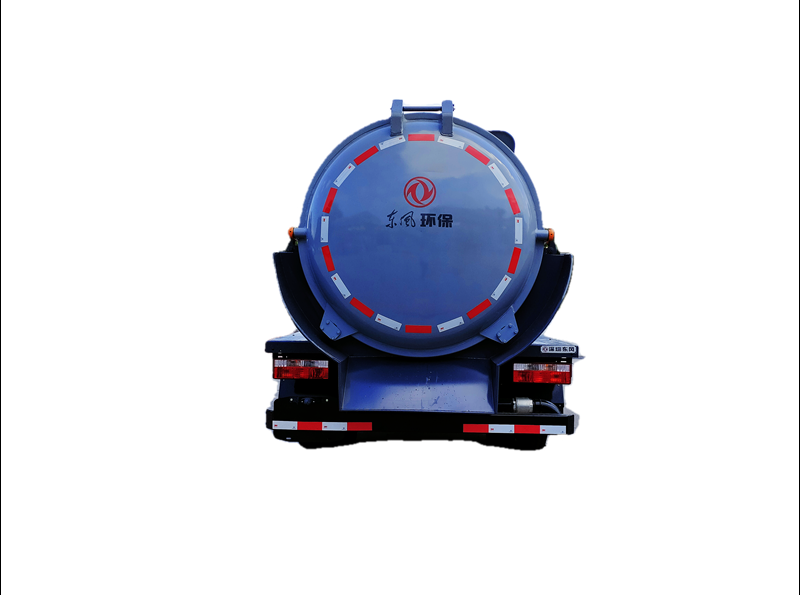 7T Kitchen Waste Truck EQ5070TCAS6 (Diesel Truck)
