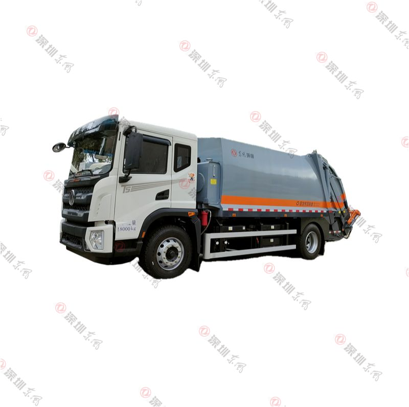 Why Dongfeng Compactor Garbage Trucks Are Redefining Modern Waste Management