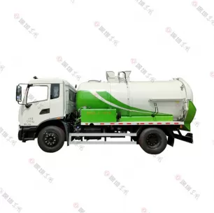Kitchen Waste Truck Emerges as Essential Solution for Sustainable Urban Food Waste Management